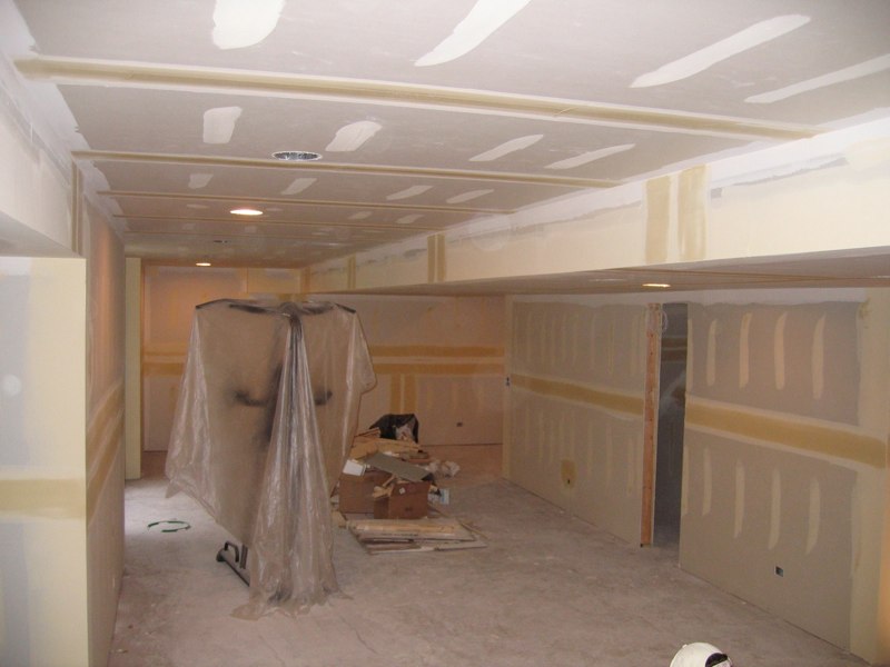 Basement Finishing & Remodeling project 1