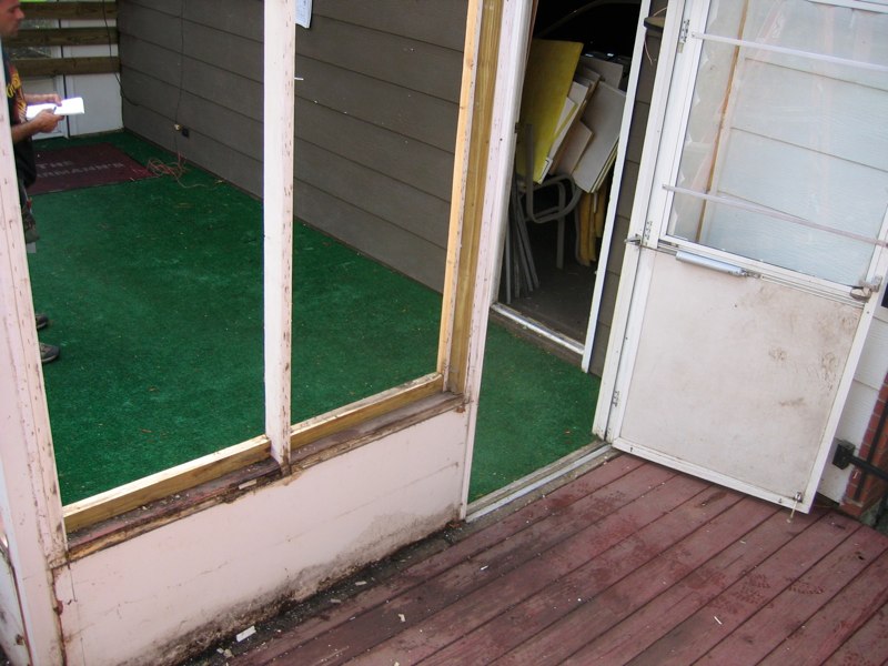 Season Room & Party Deck Addition - Libertyville, IL